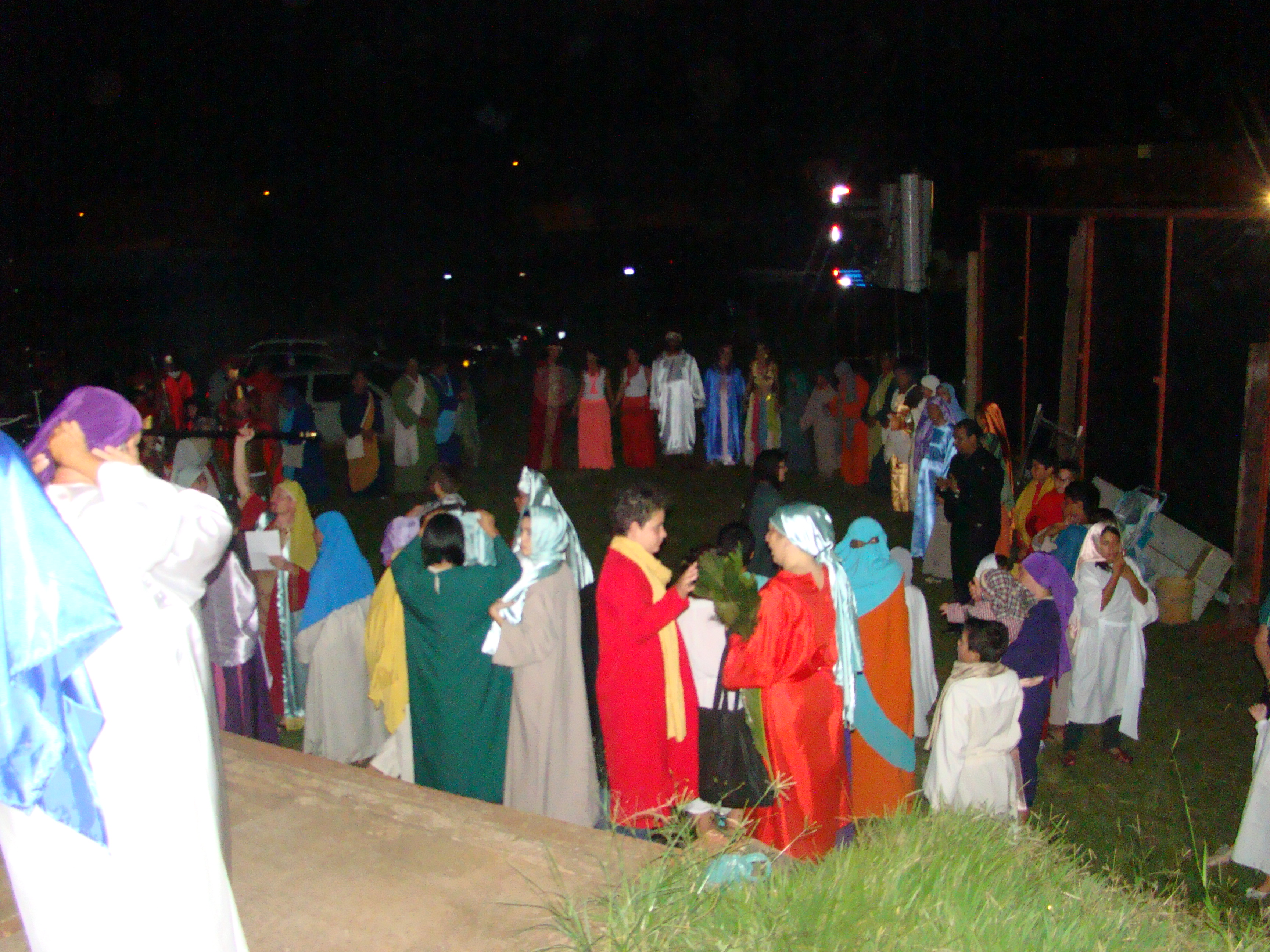 Paixão de Cristo 2012